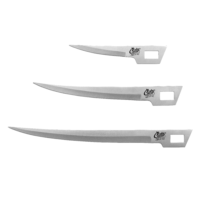 Interchangeable Knife Set