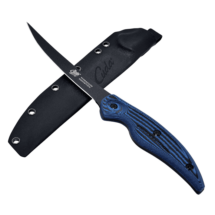 6" Curved Boning Knife