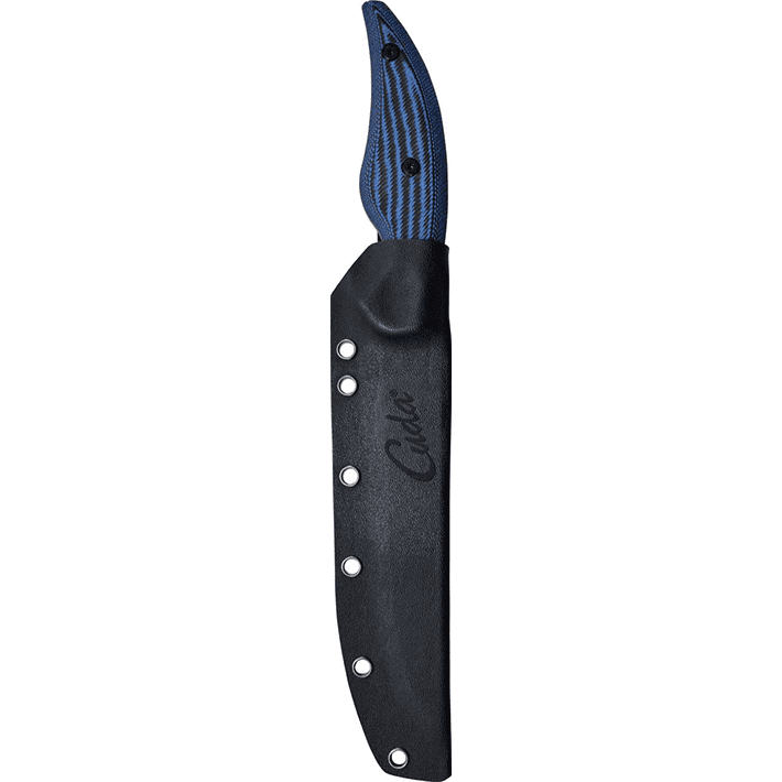 6" Curved Boning Knife