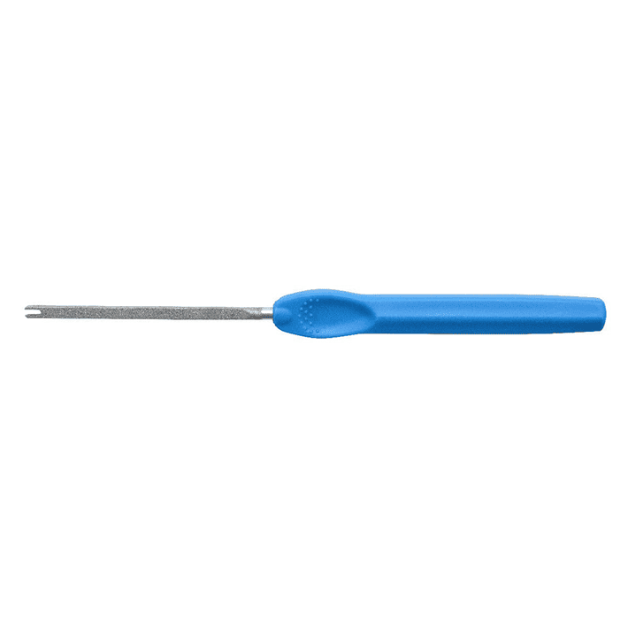 7" Diamond Sharpener & Hook Extractor