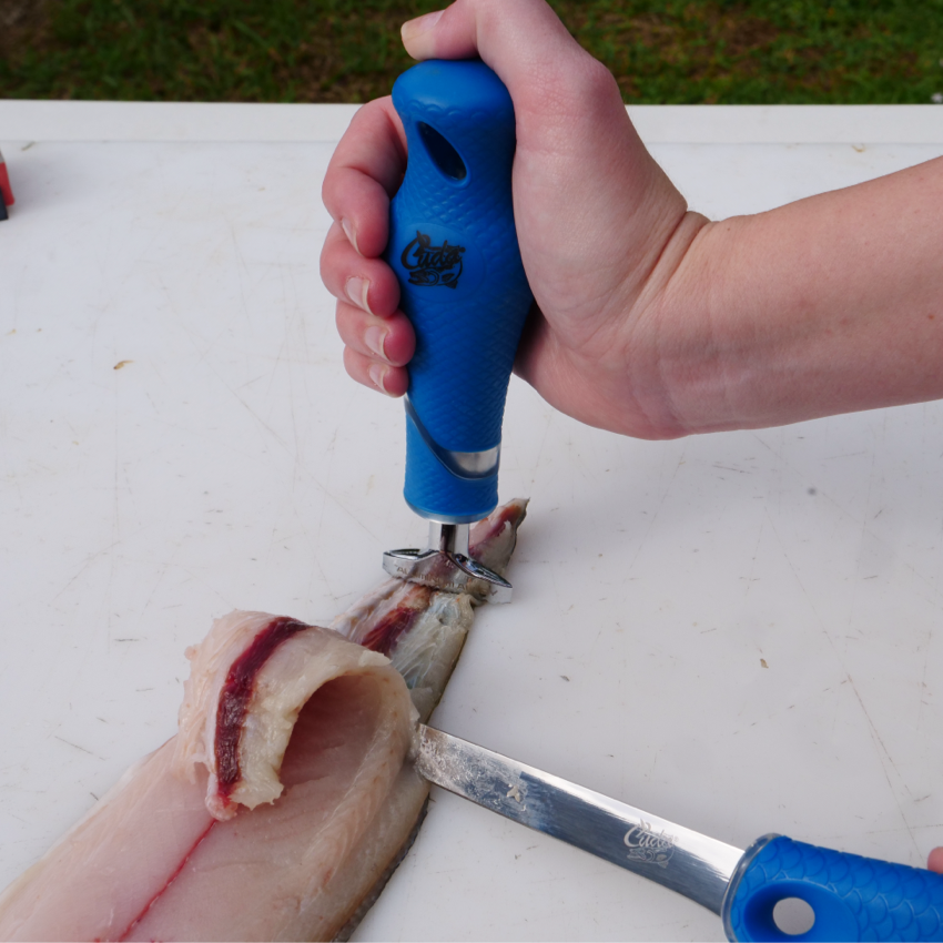 6" Skin Gripper