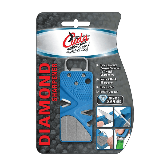 Diamond Pocket Sharpener