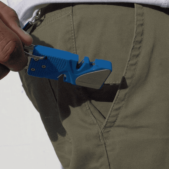 Diamond Pocket Sharpener