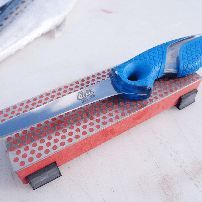 4" Titanium Bonded Fillet Knife