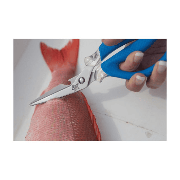 8" Titanium Bonded Detachable Marine Shear