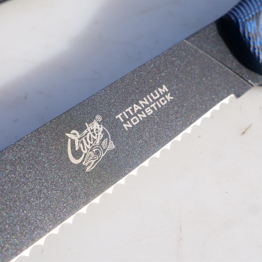 9" Serrated Knife