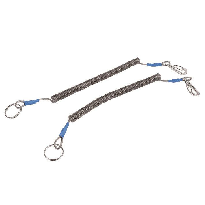 2-Pack 10.25" Universal Lanyards