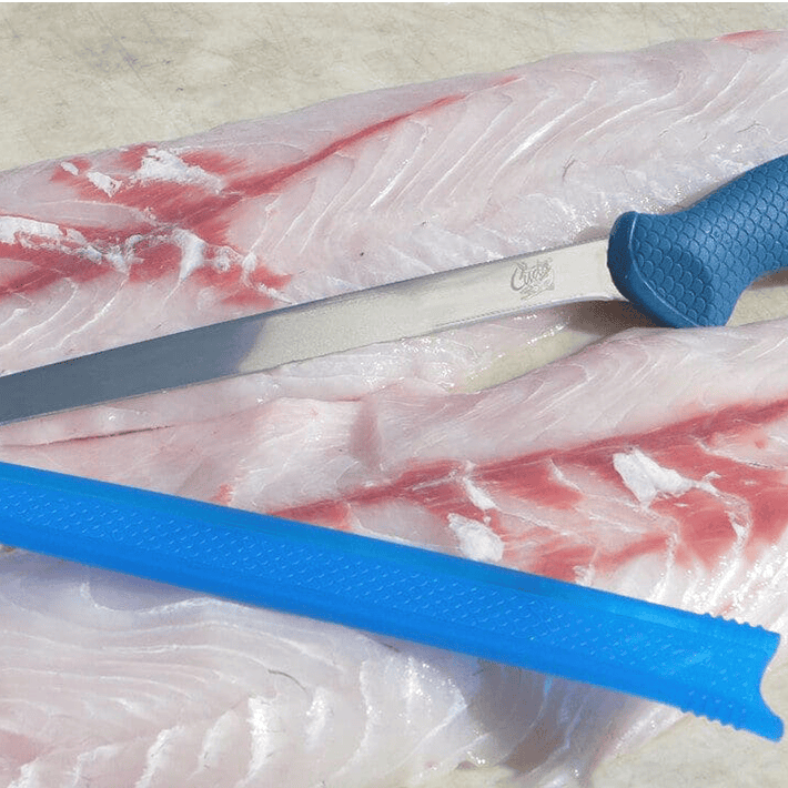 9" AquaTuff™ Fillet Knife with Blade Cover