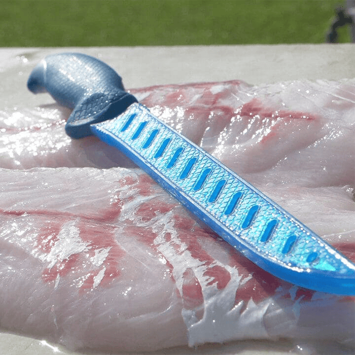 9" AquaTuff™ Fillet Knife with Blade Cover