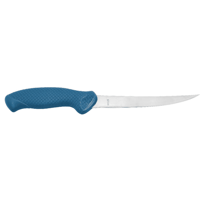 7" AquaTuff™ Wide Fillet Knife with Blade Cover