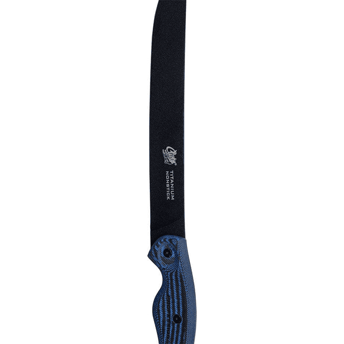 10" Semi-Flex, Wide Fillet