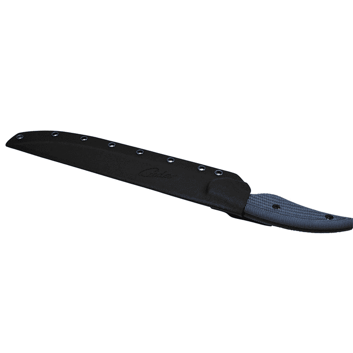 10" Semi-Flex, Wide Fillet