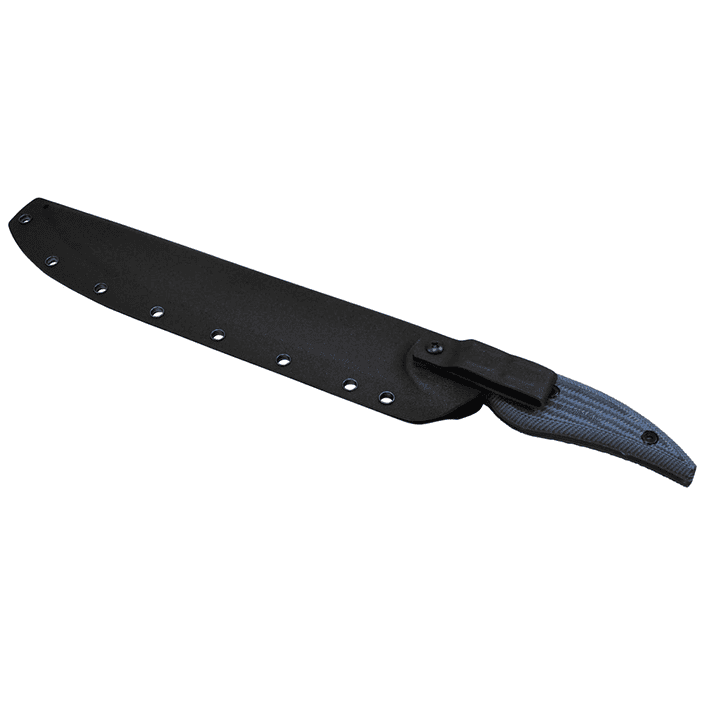 10" Semi-Flex, Wide Fillet