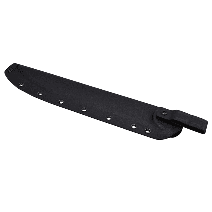 10" Semi-Flex, Wide Fillet