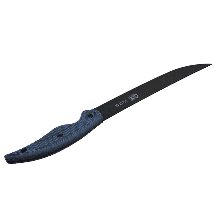 10" Semi-Flex, Wide Fillet