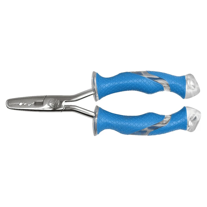7.25" Titanium Bonded SS Heavy Duty Split Ring Plier