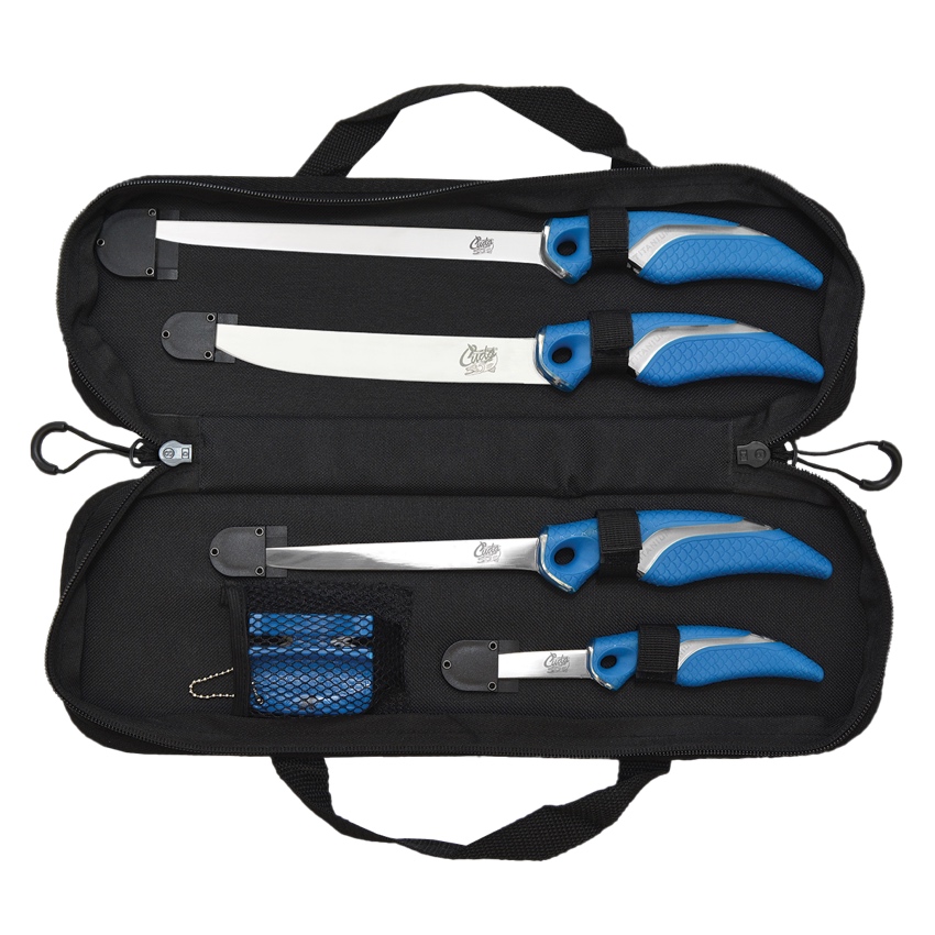 6 Piece Fillet Knife Set