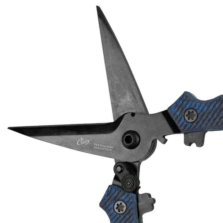 8" Titanium Non-Stick Professional Snip