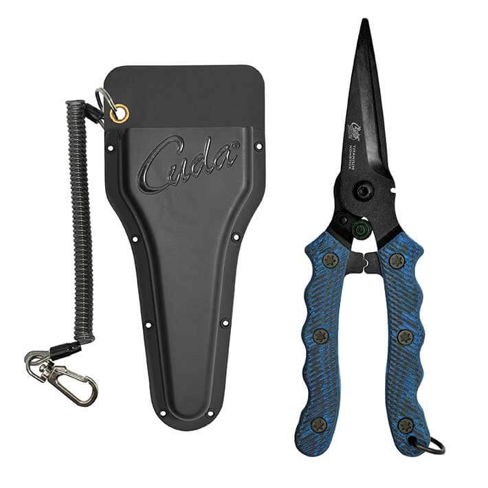 8" Titanium Non-Stick Professional Snip