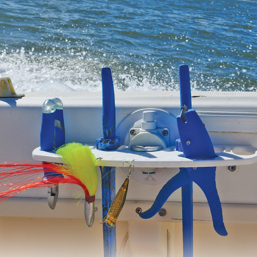 Tool Organizer Powered by SeaSucker