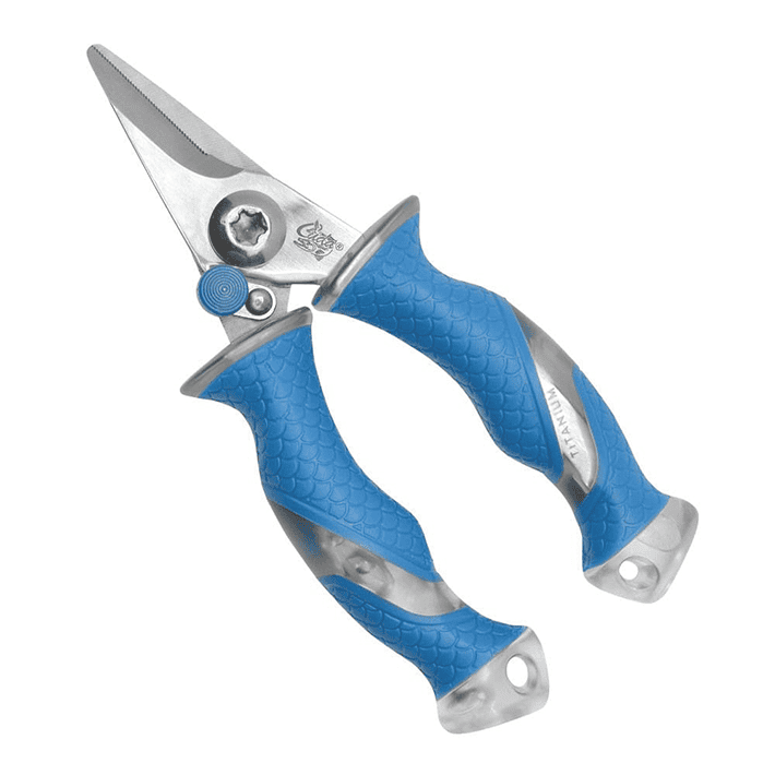 5.25" Titanium Bonded Mini Snip