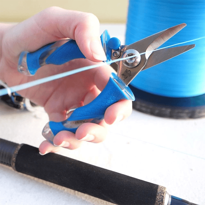 5.25" Titanium Bonded Mini Snip