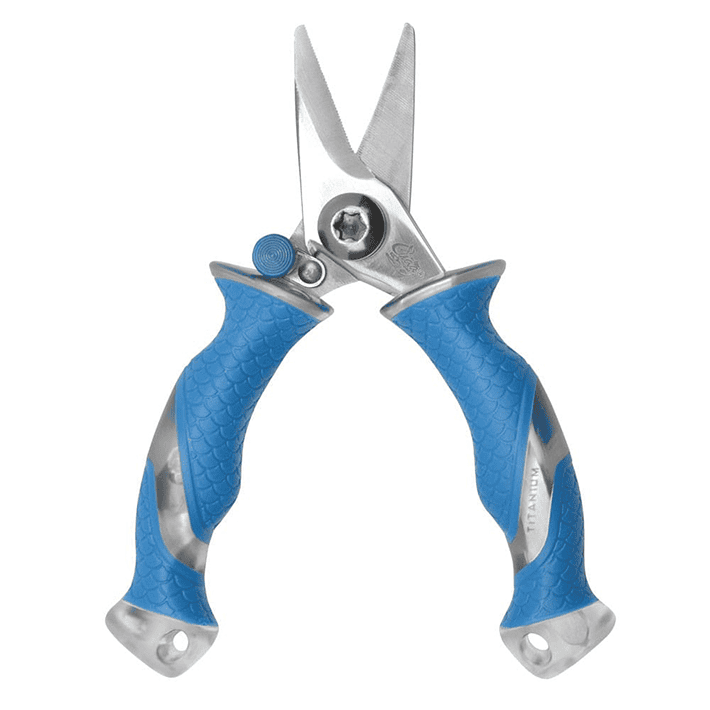 5.25" Titanium Bonded Mini Snip