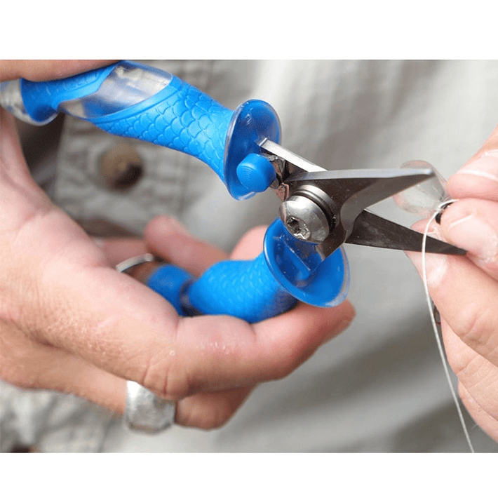 5.25" Titanium Bonded Mini Snip