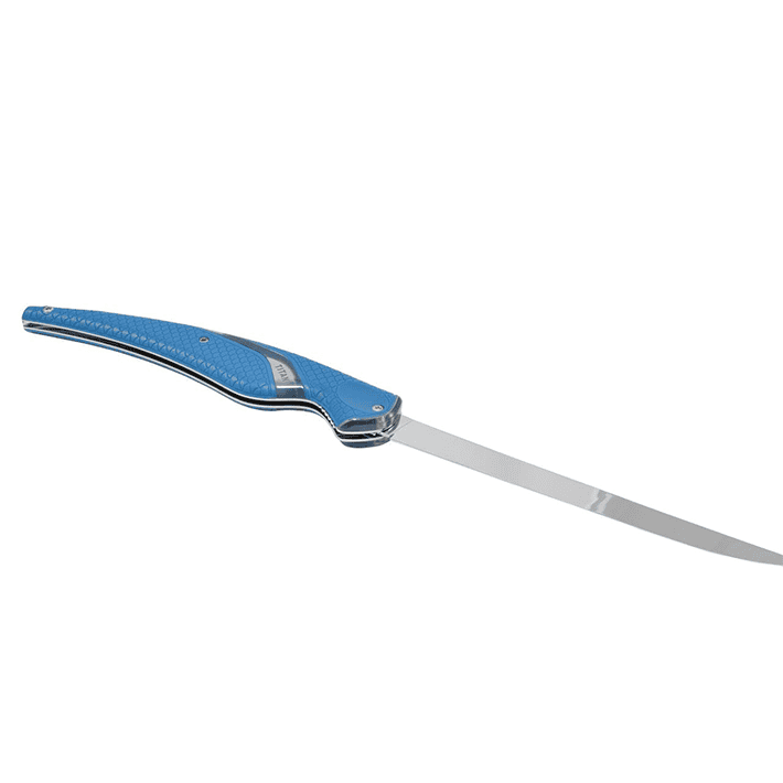 6.5" Titanium Bonded Folding Fillet Knife