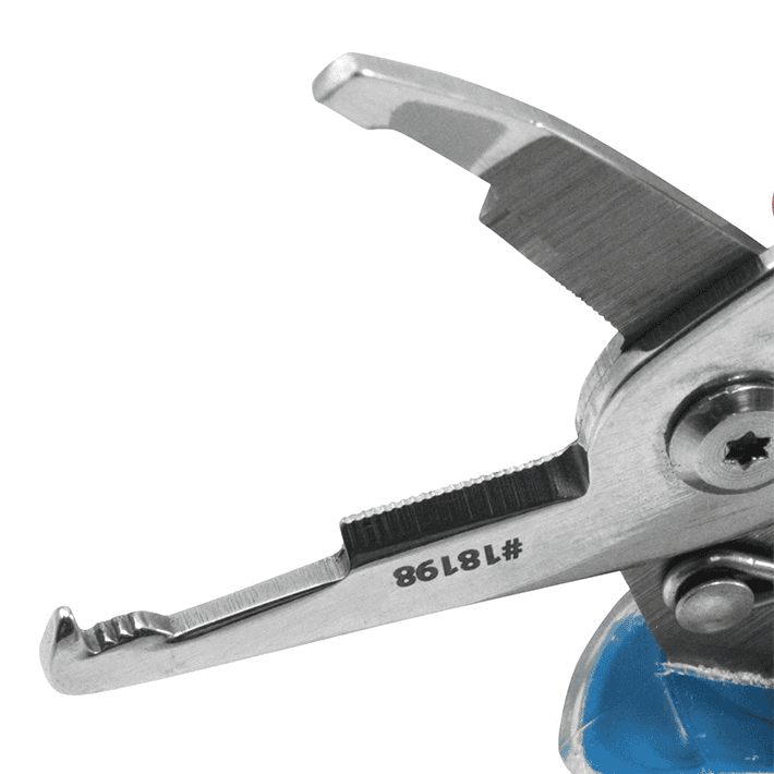 5" Titanium Bonded Mini Plier