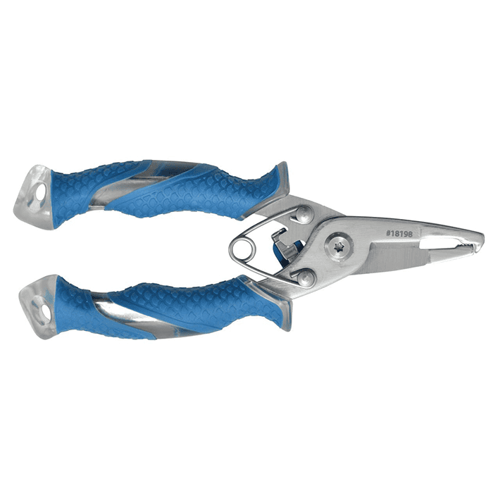5" Titanium Bonded Mini Plier