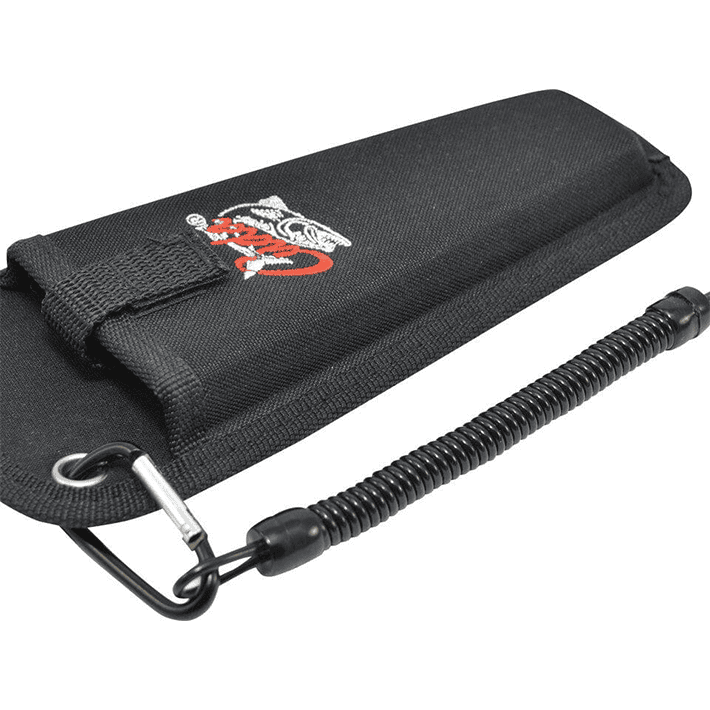 Sheath and Lanyard