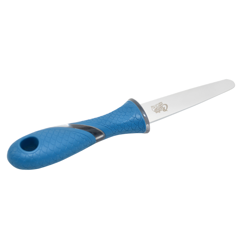 3.5" Titanium Bonded Shucking Knife