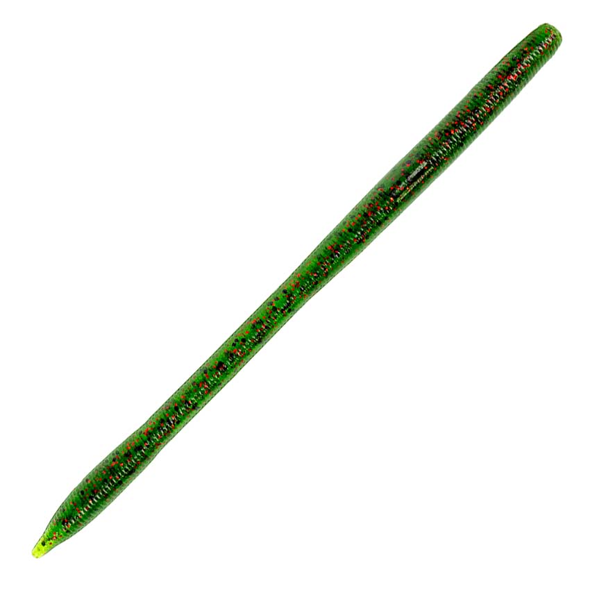 6.5" Sensei Worm | 208 - Watermelon Red