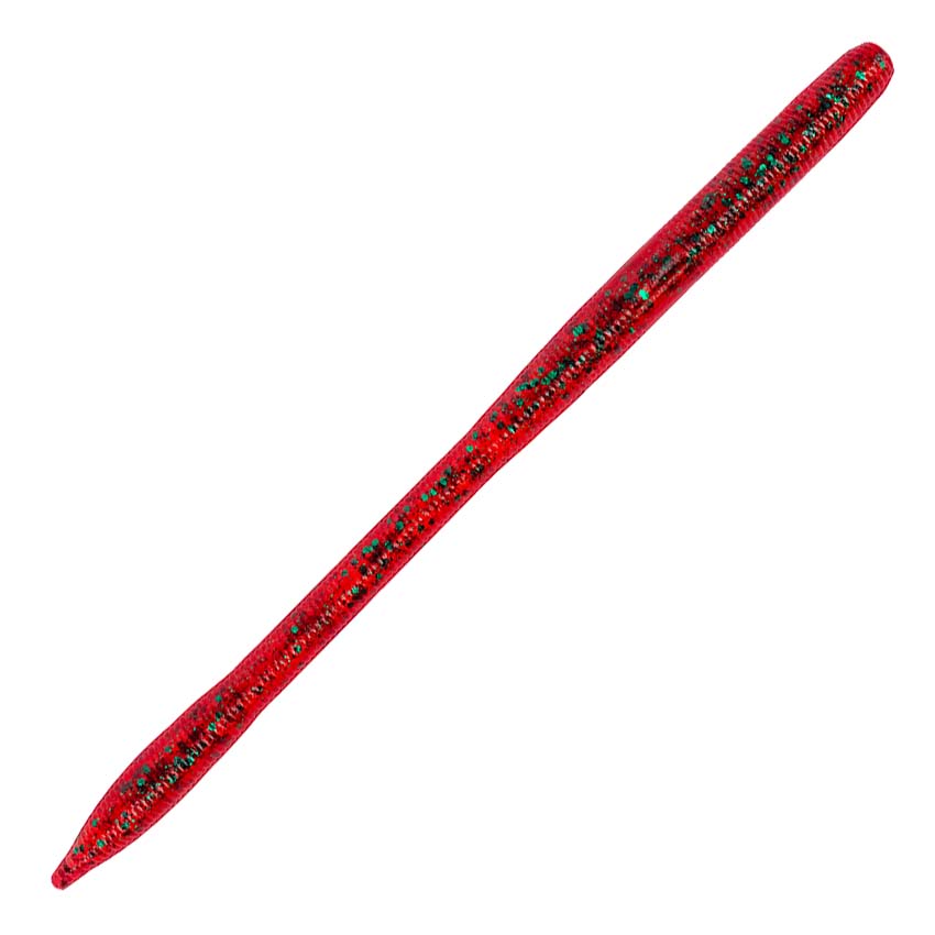6.5" Sensei Worm | 424 - Red Bug