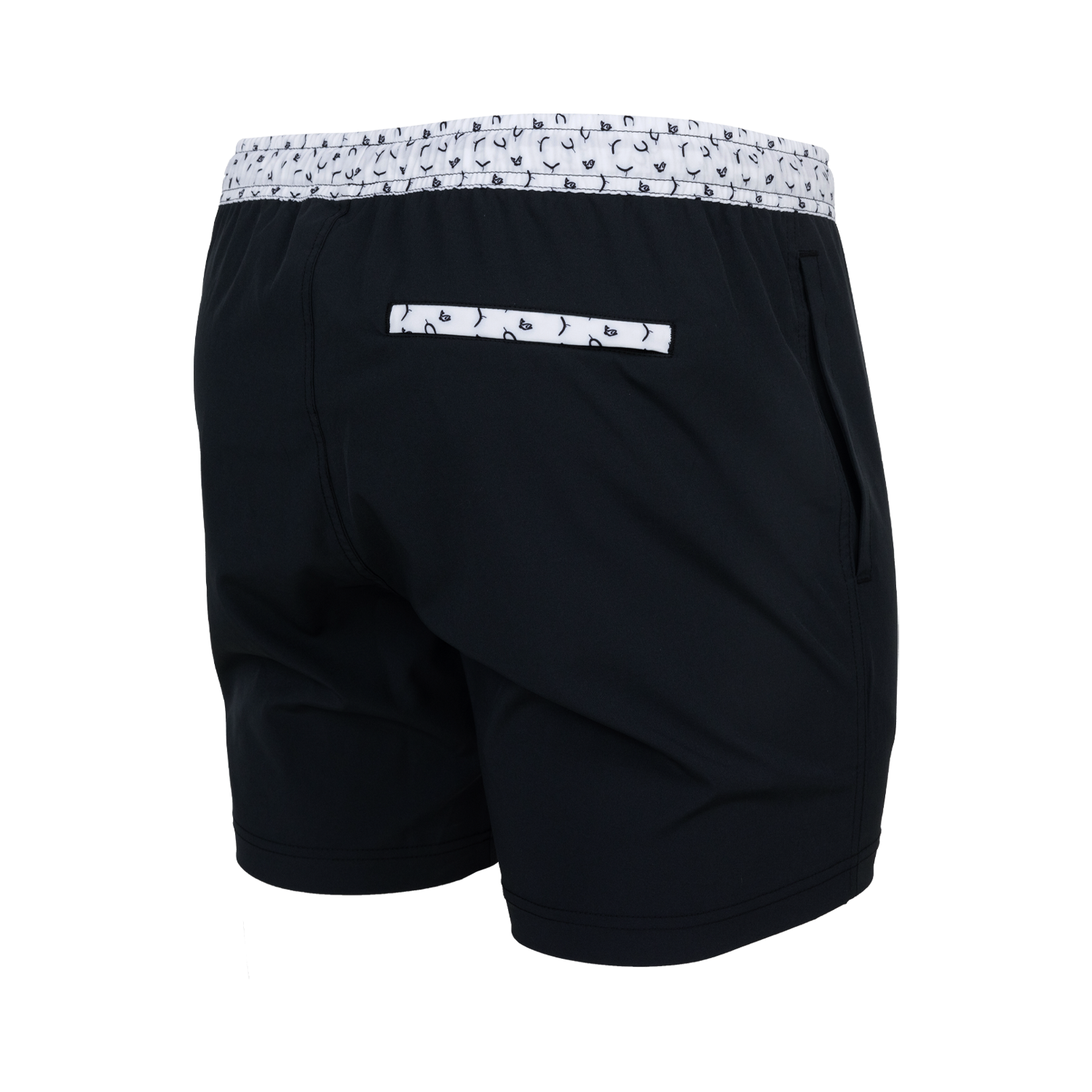 7" Contrast Performance Short