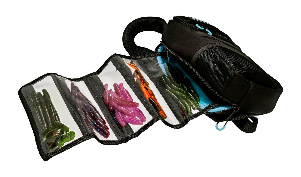 "Pond Hopper" Tackle Bag