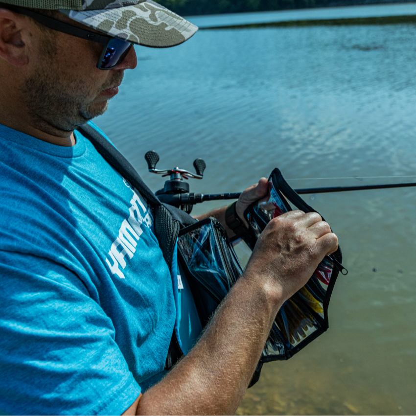 "Pond Hopper" Tackle Bag