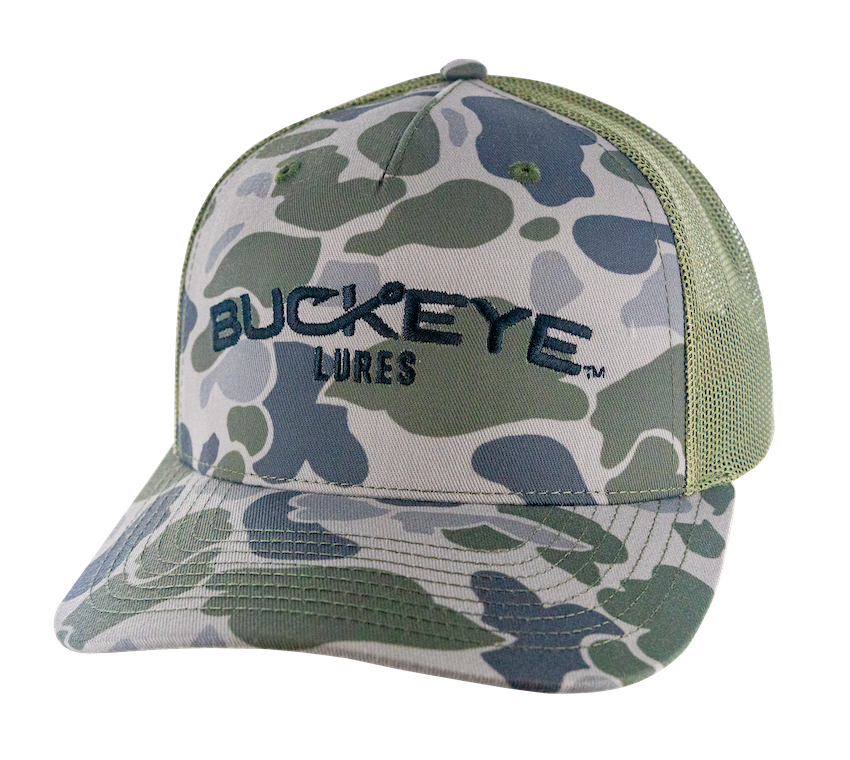 Camo Hat