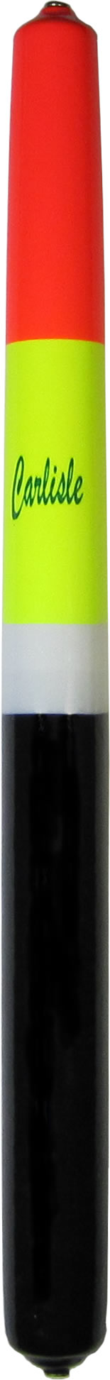 Carlisle Catfish Weighted Pole Floats - 1 Pack