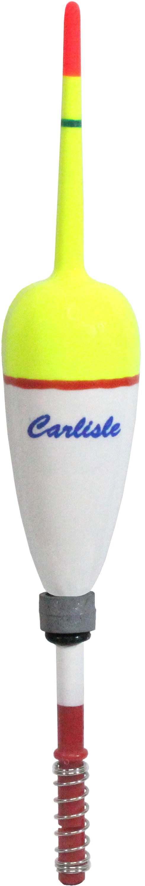 Carlisle Weighted Spring Floats - 6 Pack