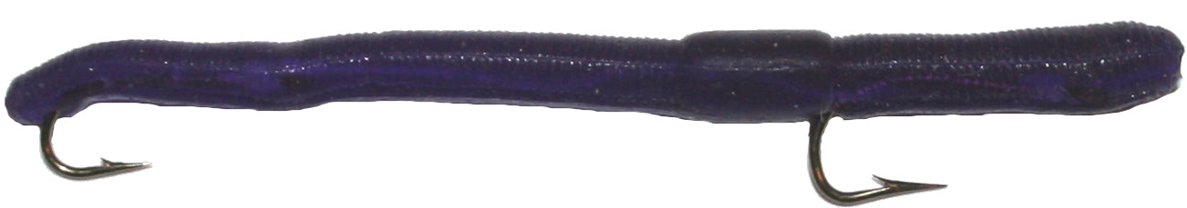 Worm Rival, Rigged Worm - 1 Pack