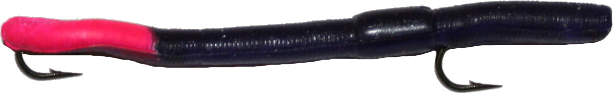 Worm Rival, Rigged Worm - 1 Pack