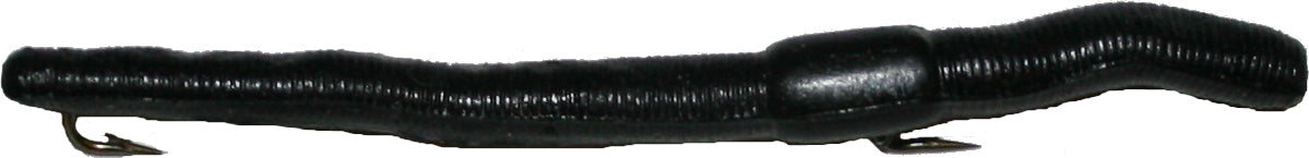 Worm Rival, Rigged Worm - 1 Pack