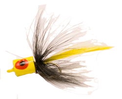 Panfish Poppers - 3 Poppers