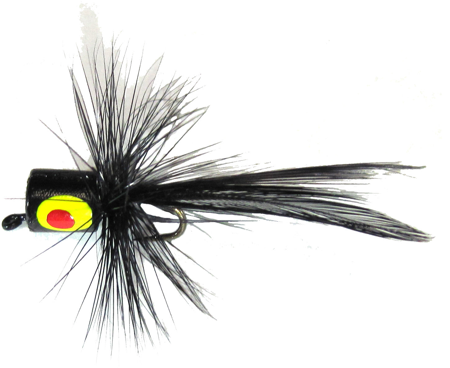 Panfish Poppers - 3 Poppers