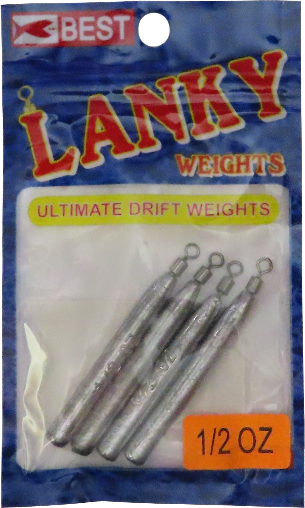 BEST Lanky Weights