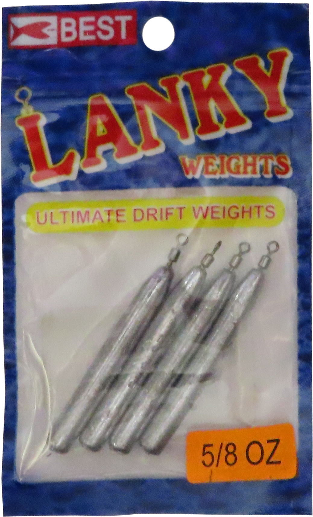 BEST Lanky Weights