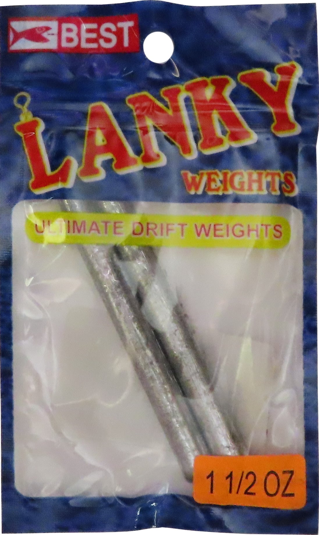 BEST Lanky Weights