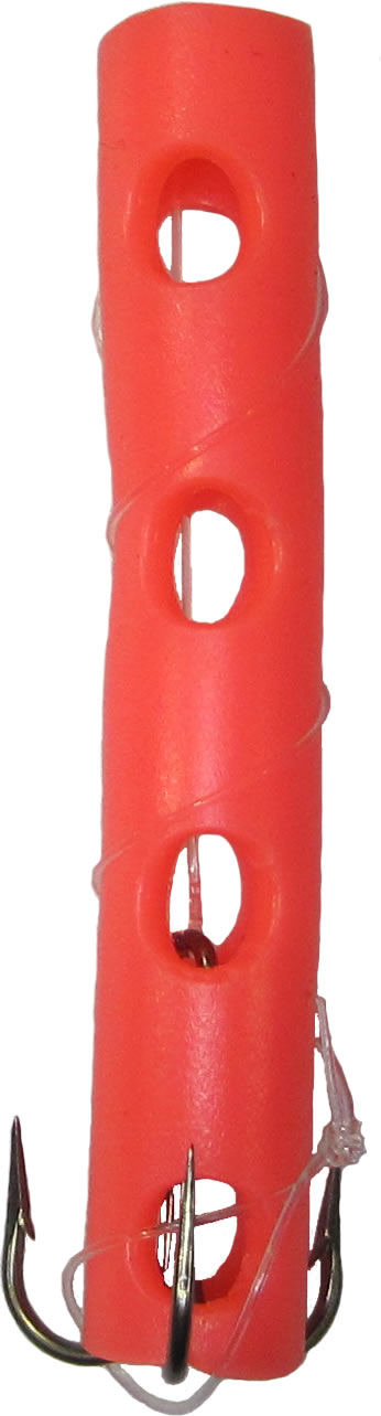 Catfish Bait Tubes - 2 Pack